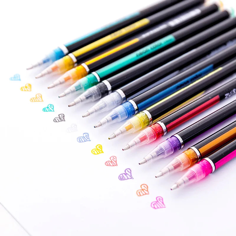 48 Colors Sketch Pen Marker
