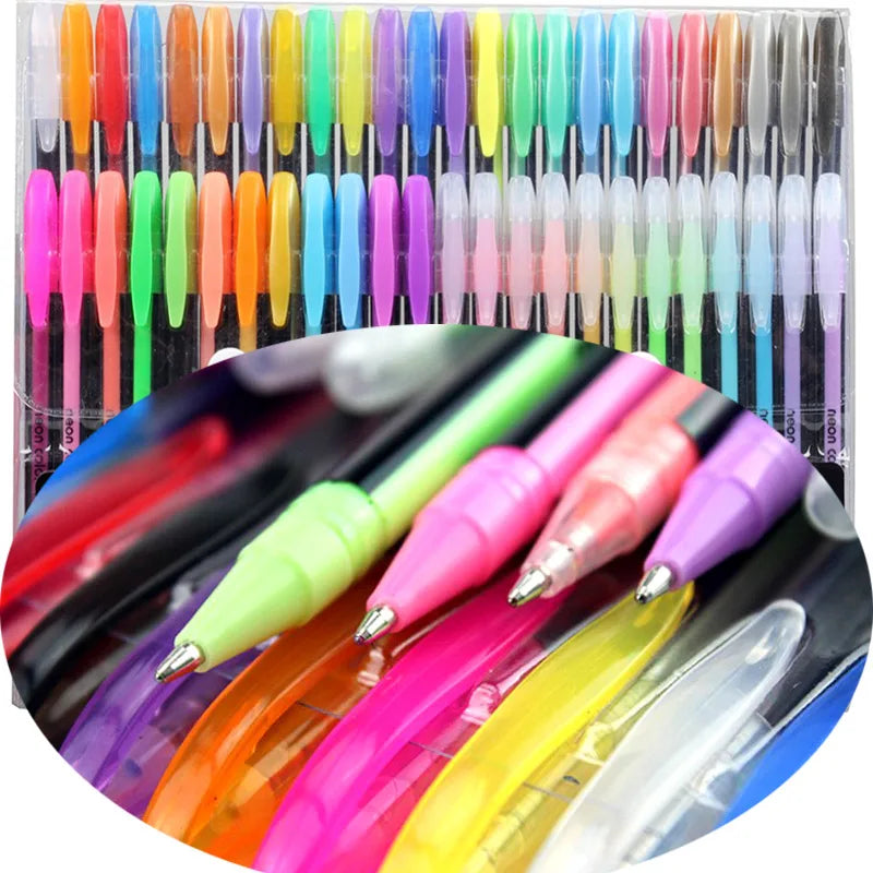 48 Colors Sketch Pen Marker