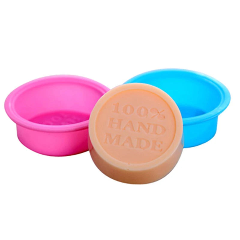 Silicone Soap Mold DIY