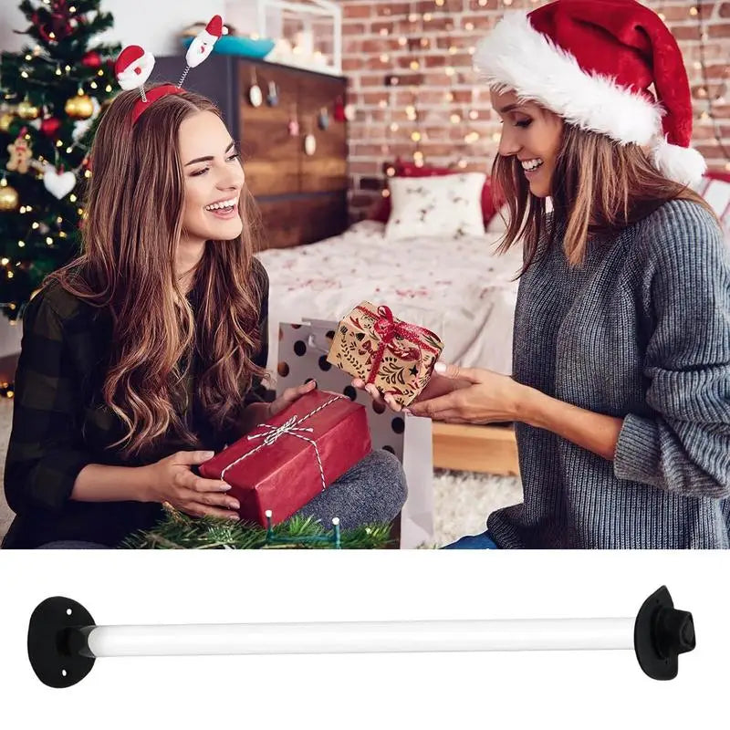Portable Acrylic Yarn Holder Spinner Dispenser Winder Crocheting Knitting Tool
