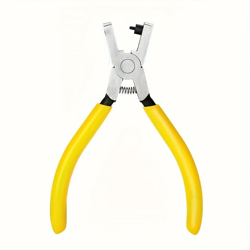 Watch Band Leather Hole Punch Plier Universal 2.0mm Repair Tools Suitable For Thin Belts