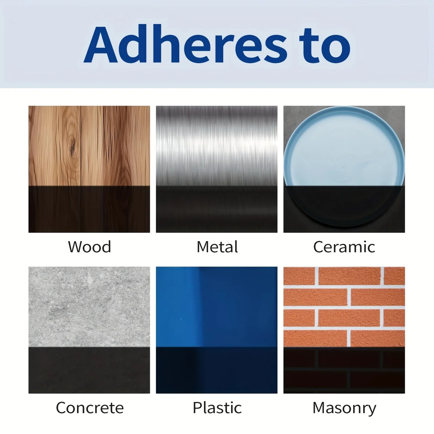 Black Paint Gloss 16Oz Multi Surface Enamel Acrylic Touch Up Paint for Wall, Metal, Wood, Furniture, Cabinets, Doors