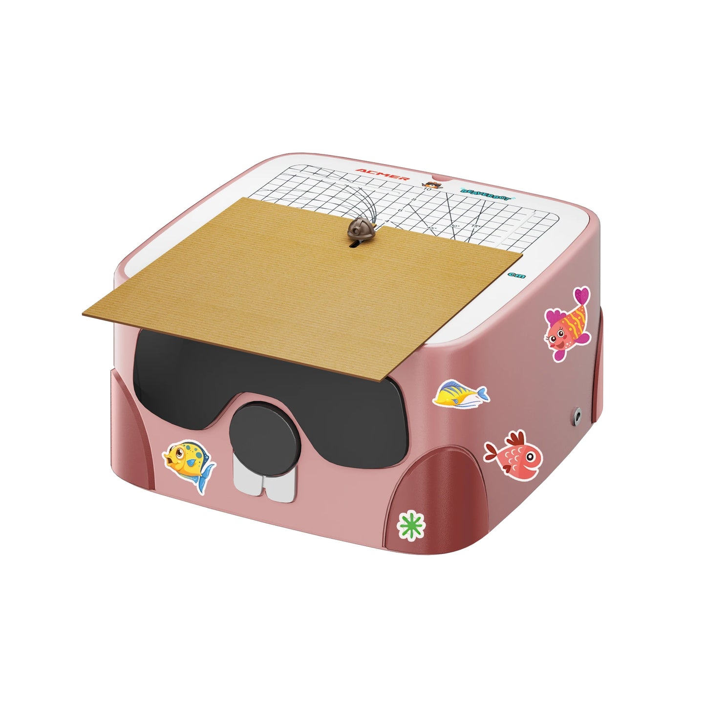 BeaverBot C1 Safe Cardboard Construction Tool Kit 2 colors To Choose Craft For Creativity Gift DIY Cardboard Cutter