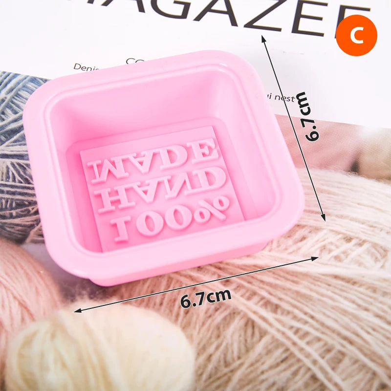 Silicone Soap Mold DIY