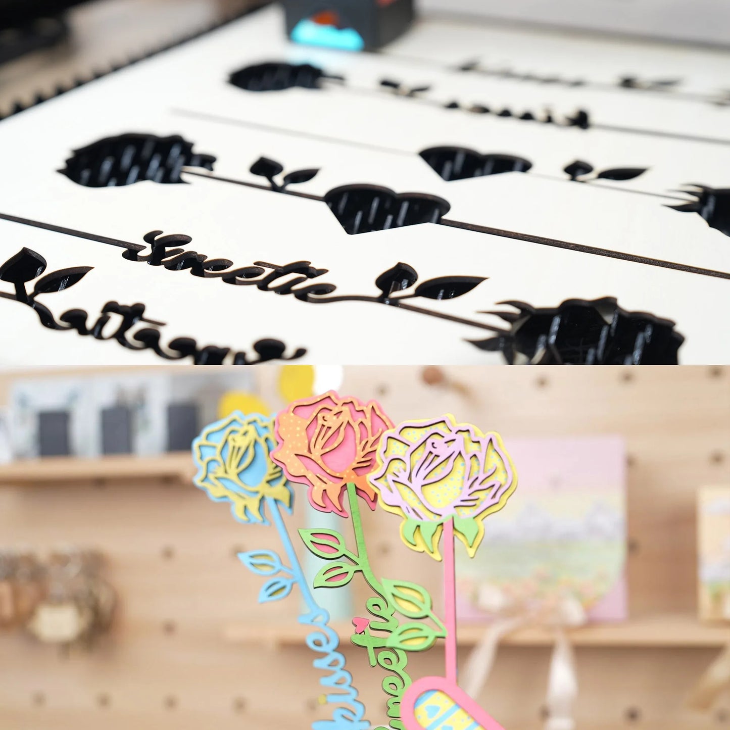 10 Pack Basswood Sheets -30x30cm 3mm Thick Plywood Sheets with Smooth Surfaces-Unfinished Squares Wood Boards