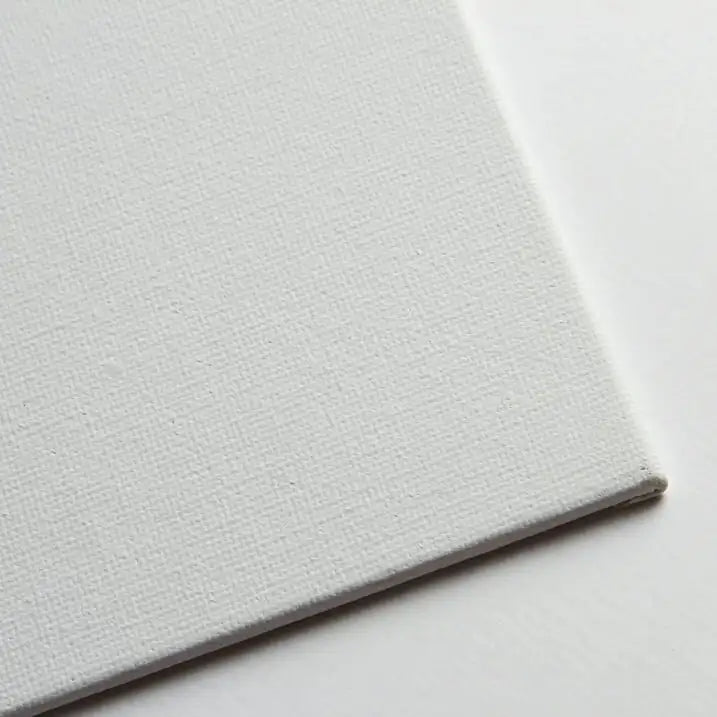 (3 pack) Daler-Rowney Simply Canvas, 3D White Stretched, 6x6 inch, 4 Piece