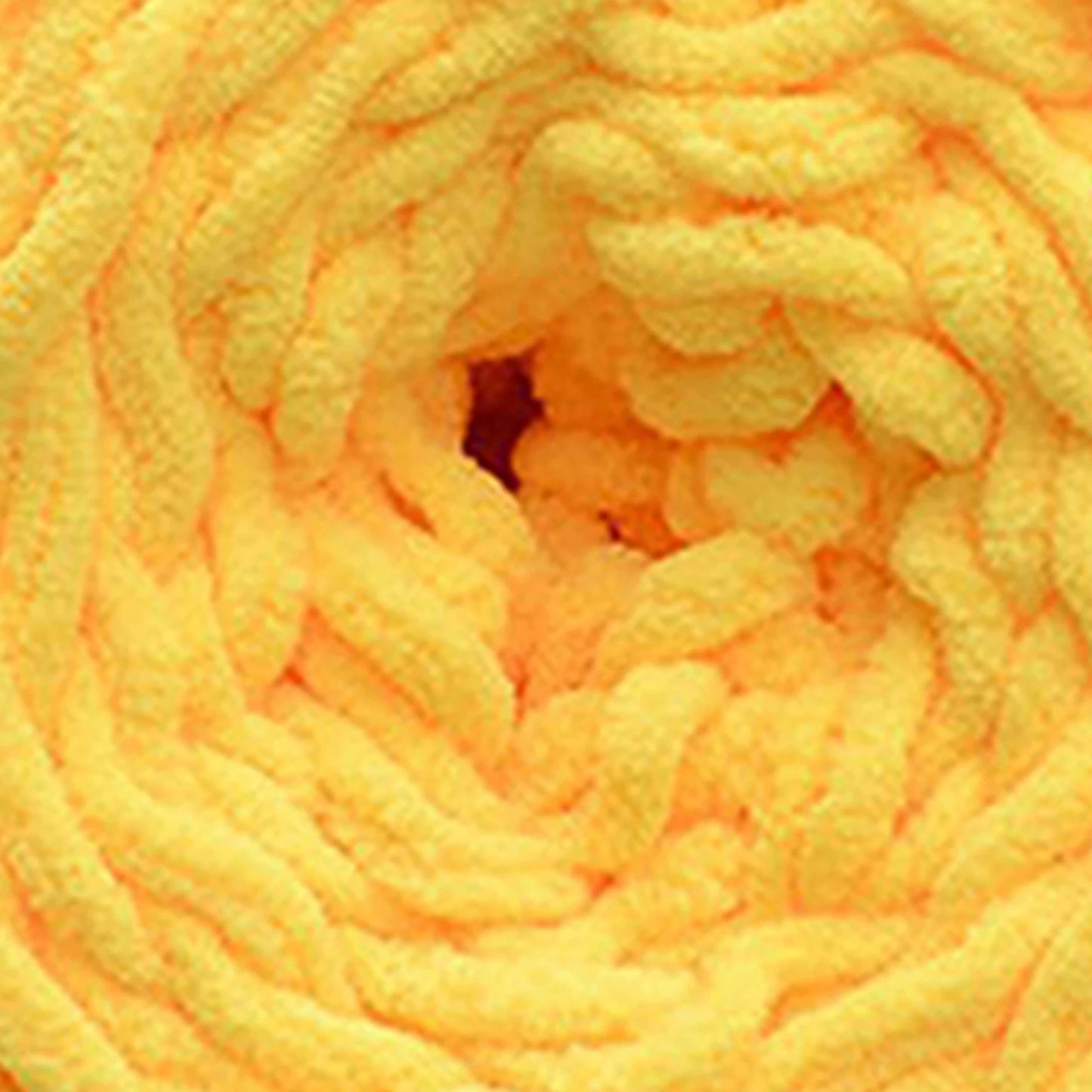 40m Knitting Yarn Soft DIY Crochet Solid Color Chunky Yarn