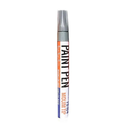 Acrylic Paint Marker Pens Permanent Art Rock Metal Glass Pebble Waterproof