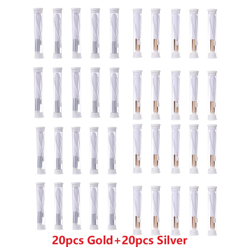 10-40pcs Wholesale Mini Blending Brush Set for Blending Ink a Breeze DIY Scrapbooking Cards Painting