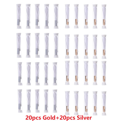 10-40pcs Wholesale Mini Blending Brush Set for Blending Ink a Breeze DIY Scrapbooking Cards Painting