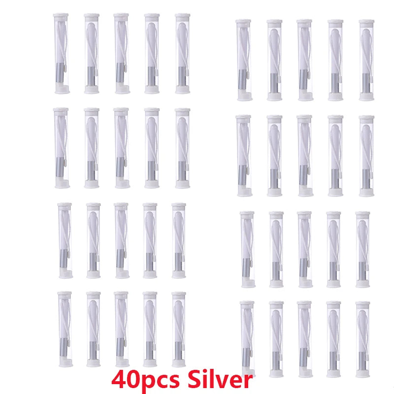 10-40pcs Wholesale Mini Blending Brush Set for Blending Ink a Breeze DIY Scrapbooking Cards Painting