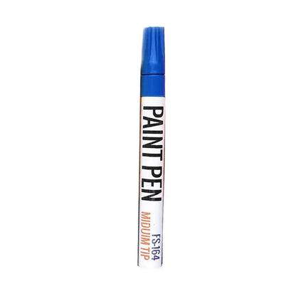 Acrylic Paint Marker Pens Permanent Art Rock Metal Glass Pebble Waterproof