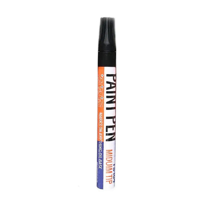 Acrylic Paint Marker Pens Permanent Art Rock Metal Glass Pebble Waterproof