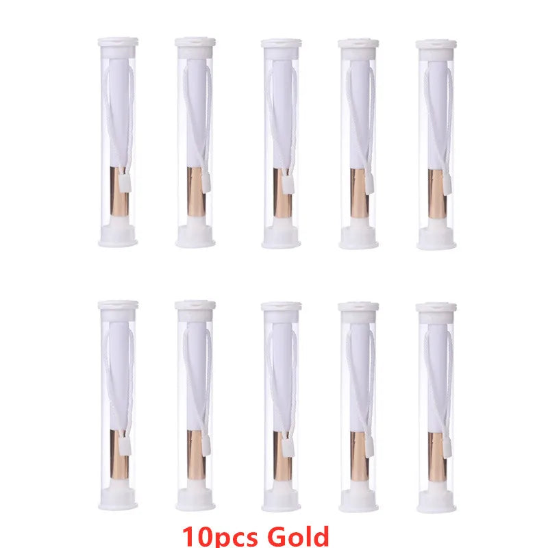 10-40pcs Wholesale Mini Blending Brush Set for Blending Ink a Breeze DIY Scrapbooking Cards Painting