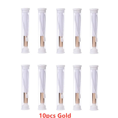 10-40pcs Wholesale Mini Blending Brush Set for Blending Ink a Breeze DIY Scrapbooking Cards Painting