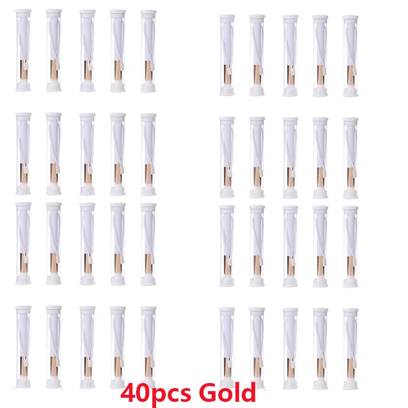 10-40pcs Wholesale Mini Blending Brush Set for Blending Ink a Breeze DIY Scrapbooking Cards Painting