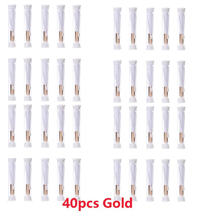 10-40pcs Wholesale Mini Blending Brush Set for Blending Ink a Breeze DIY Scrapbooking Cards Painting