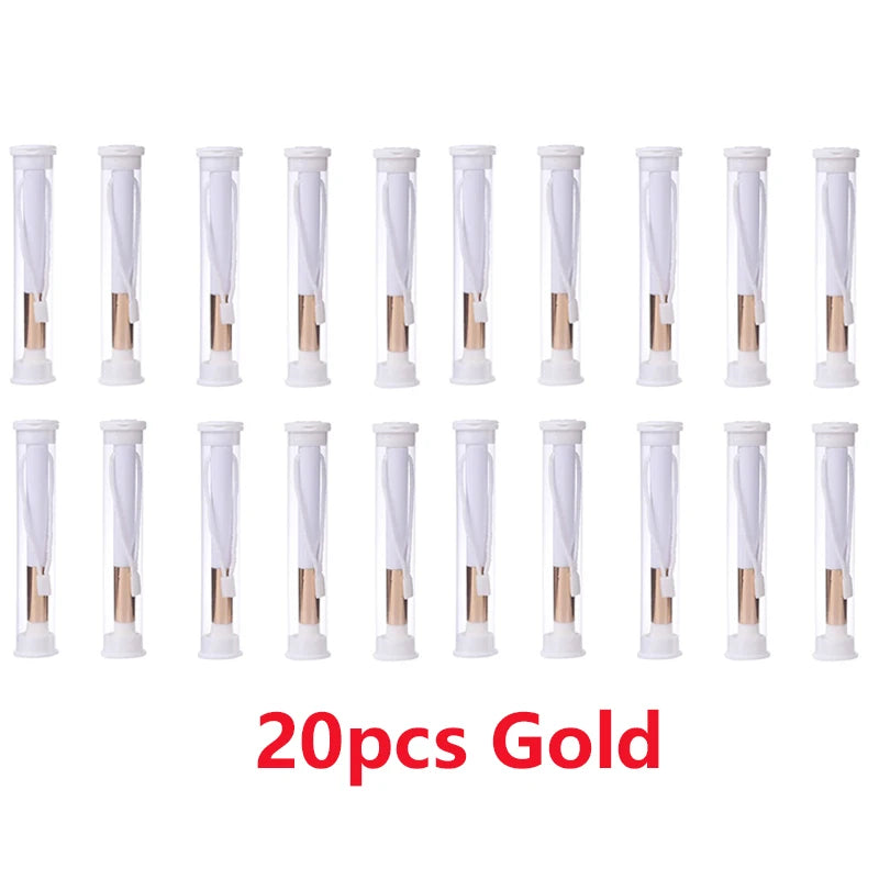 10-40pcs Wholesale Mini Blending Brush Set for Blending Ink a Breeze DIY Scrapbooking Cards Painting