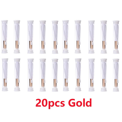 10-40pcs Wholesale Mini Blending Brush Set for Blending Ink a Breeze DIY Scrapbooking Cards Painting