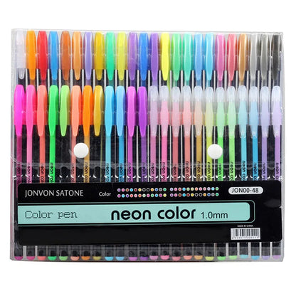 48 Colors Sketch Pen Marker