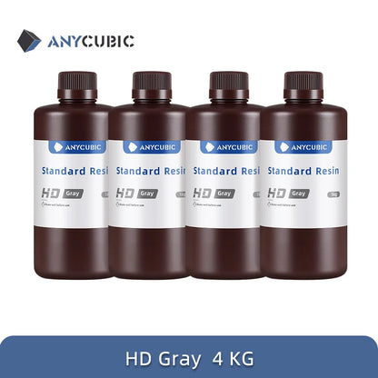 ANYCUBIC 405nm UV Resin 3D Printer High Precision Standard DIY Figurines Materials For Photon Mono 5s Pro