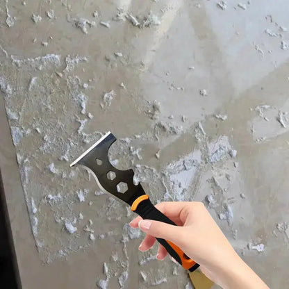 Paint Scraper 16-in-1 Stainless Steel