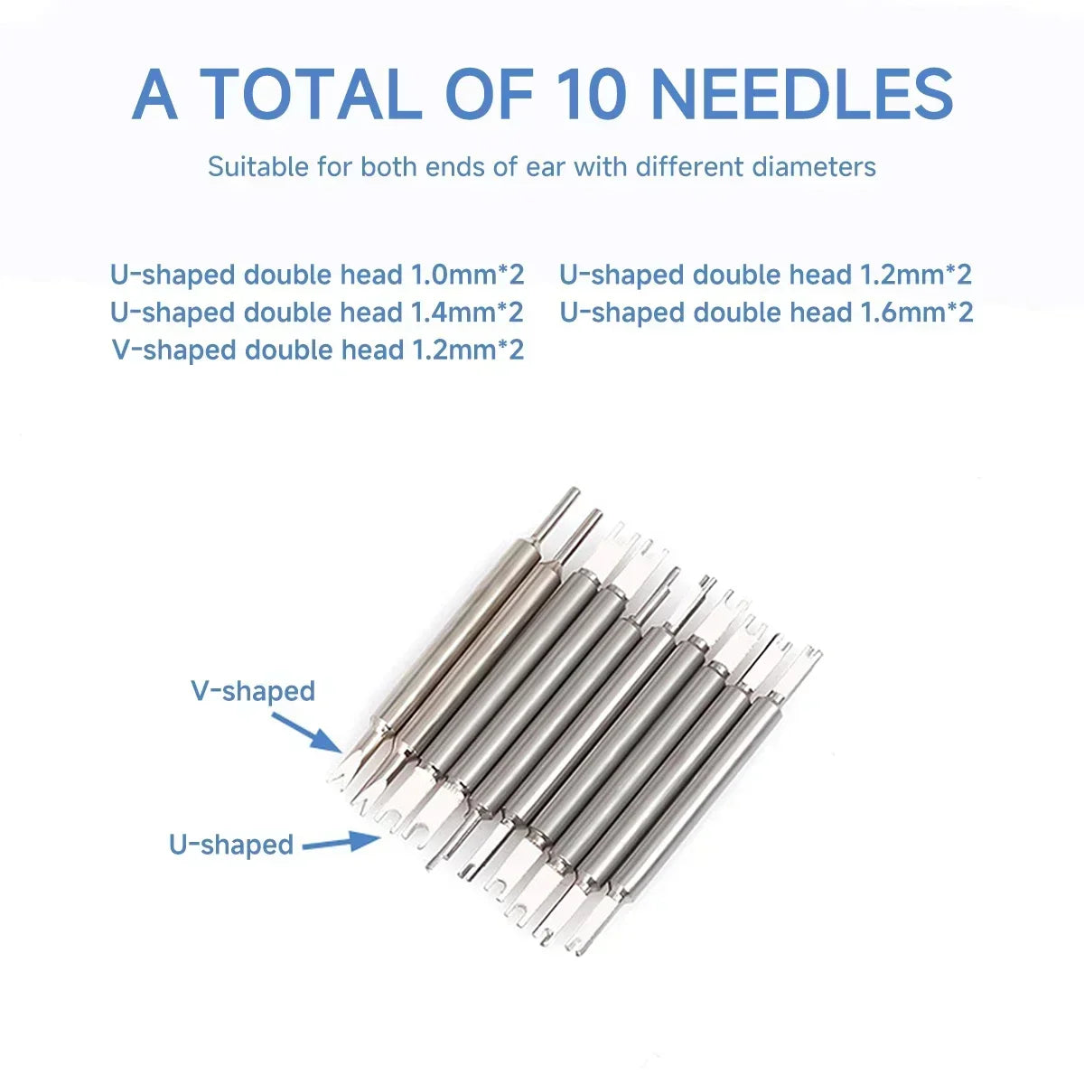 Watch Spring Bar Plier Tool Kit Tweezer For Watch Wrist Bands Strap Removal Repair Fix Set