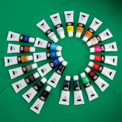 Royal & Langnickel essentials Oil Paints 12ml-24/Pkg