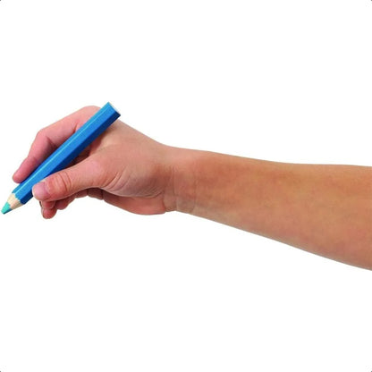 STUBPEN Stubby by Colored Pencils for Set of 48