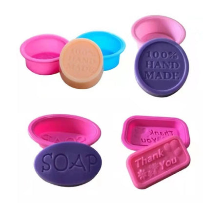 Silicone Soap Mold DIY