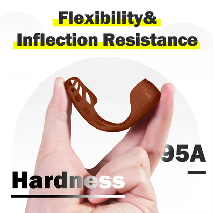 GEEETECH 10Kg TPU 3D Printer Filament material 1kg 2.2LBS/Spool 1.75mm Plastic Vacuum Packaging Non-Toxic Shore Hardness 95A