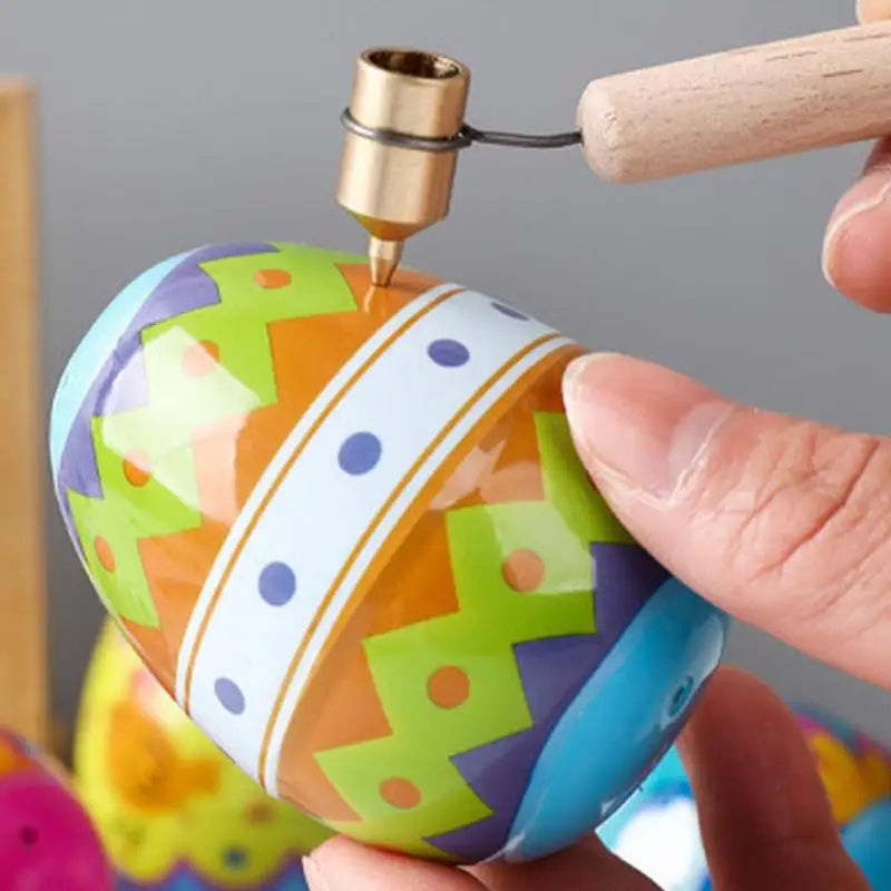 0.4/0.5/0.7mm Fine Lines Painting Pen Set Easter Egg Decorating Pysanky Tool Fluid Writer Paint Applicator Liquid writing device