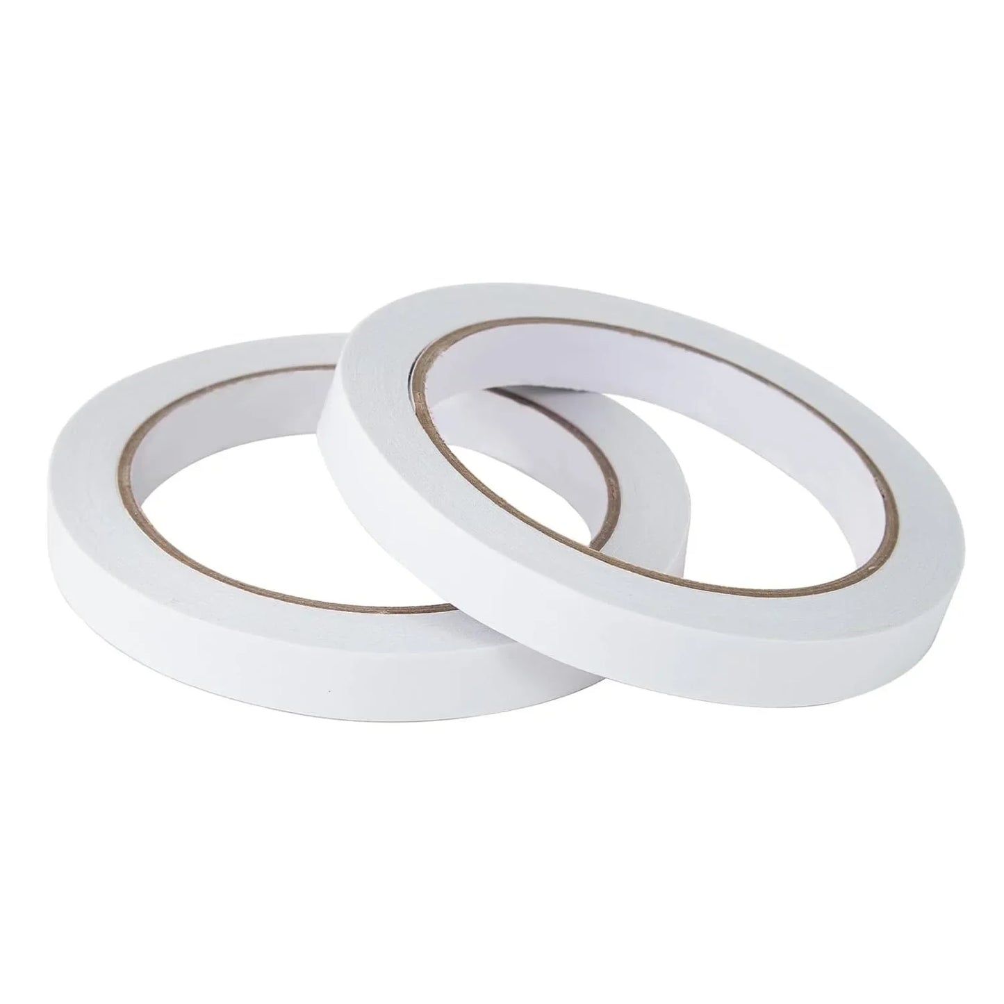 1/4" 2 rolls of double-sided tape (width: 6mm)