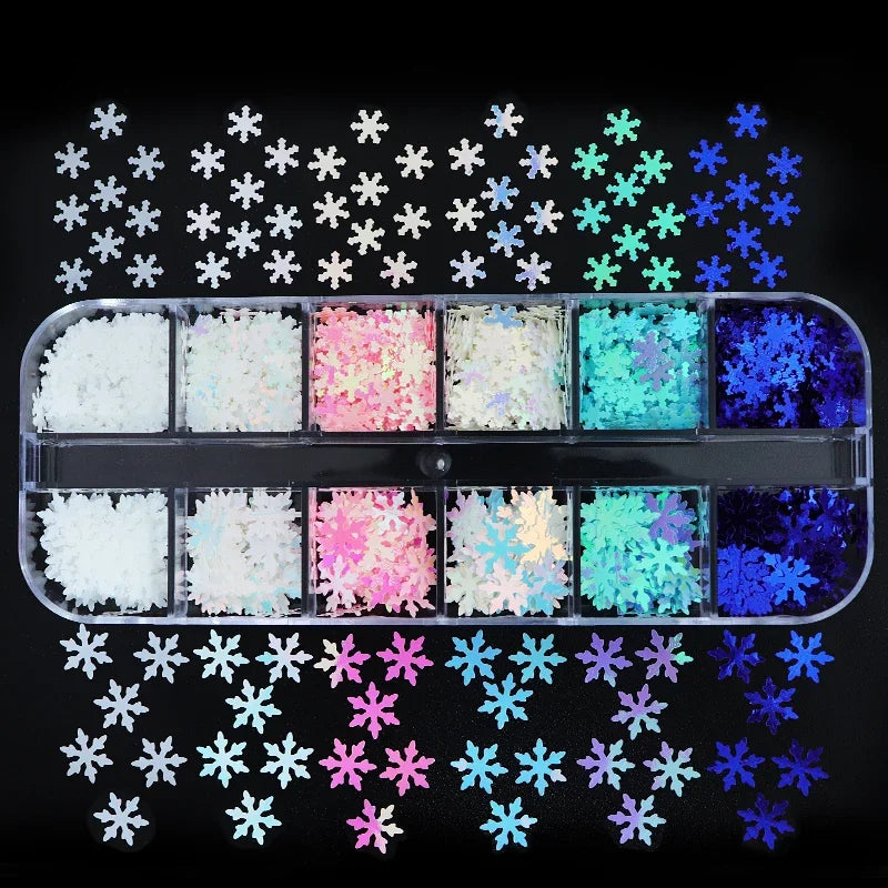 Holographic Letters Resin Sequins Fillers Epoxy Filling Crafts Materials Iridescent Glitter Flakes