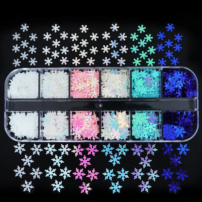 Holographic Letters Resin Sequins Fillers Epoxy Filling Crafts Materials Iridescent Glitter Flakes