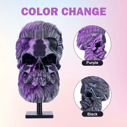 ERYONE Dual Color Series Silk PLA And Matte PLA 1KG 1.75mm Diameter High Quality Filament For FDM 3D Printing
