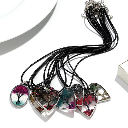 10Pcs/lot 1.5/2mm Leather Cord Necklace With Clasp Adjustable Braided Rope for Jewelry Making DIY Necklace Bracelet Supplies