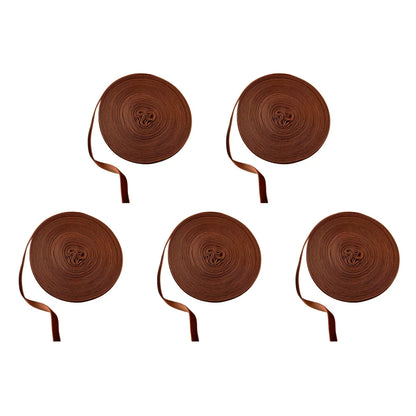 1/1.5/2.5cm Velvet Ribbon For Handmade Bow Making