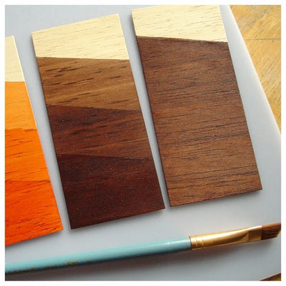 14pc Blank Plywood Unfinished Basswood Sheets