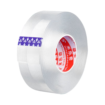 Nano Heavy Duty Double Sided Mounting Adhesive Tape Washable Removable