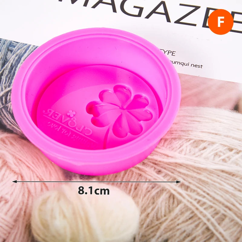 Silicone Soap Mold DIY