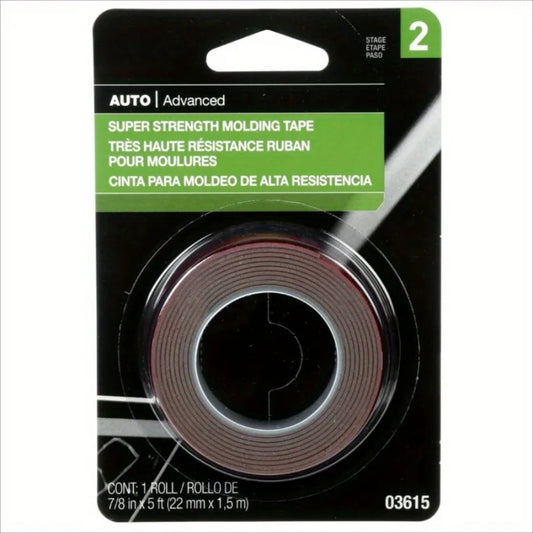 1 roll of super strong forming tape, high strength double