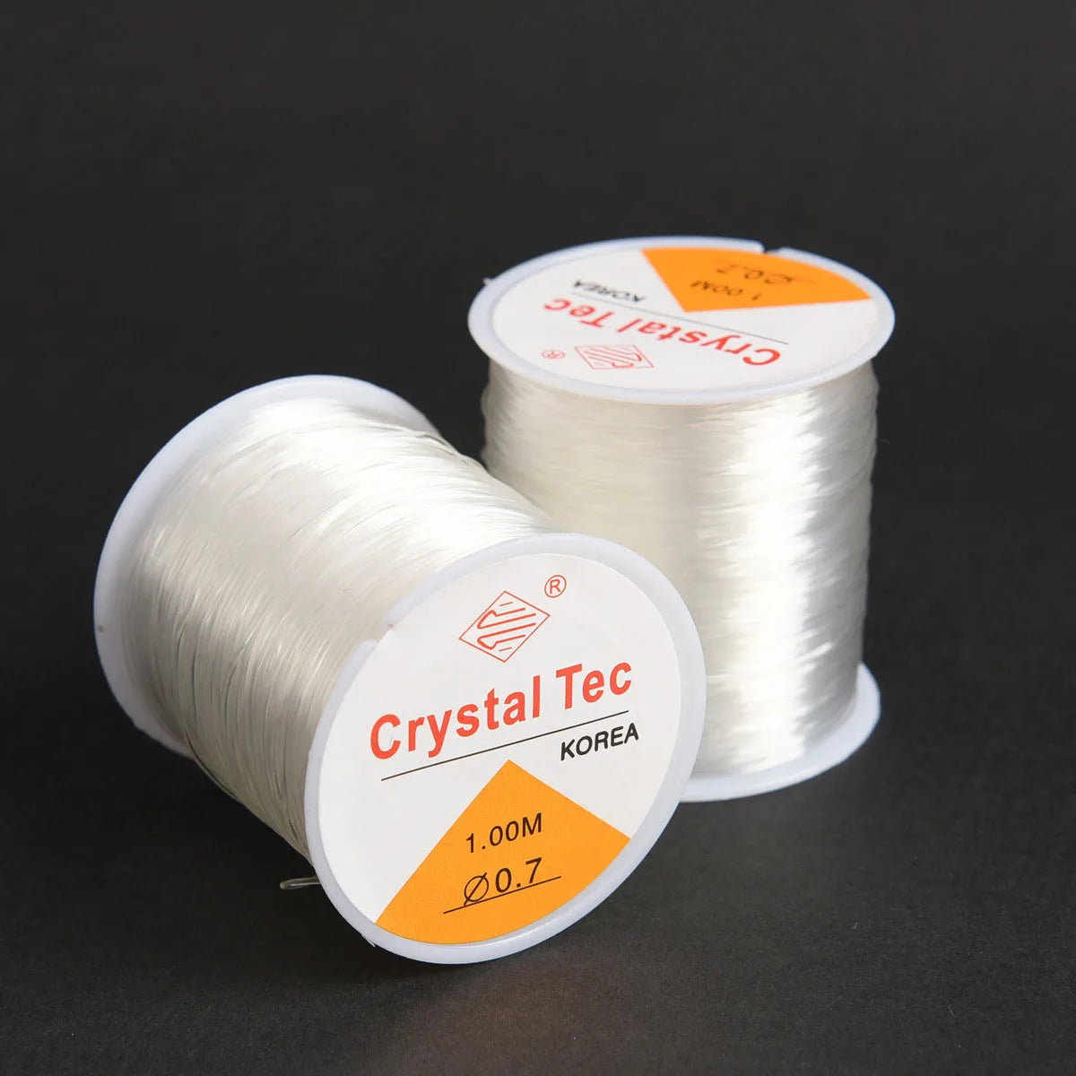 iYOE 0.5-1.5mm Elastic Cord String Transparent Elastic Thread For Jewelry Making Diy Bracelet Necklace