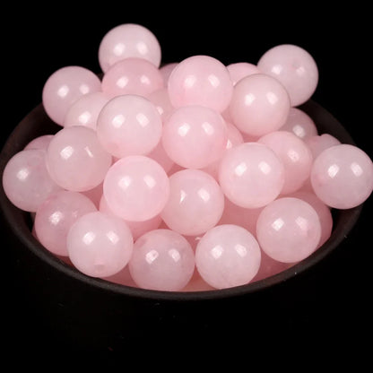 Natural Round Tiger Eye Amazonite Lava Turquoises Agates Jaspers Garnet Spacer Loose Stone Beads For Jewelry Making