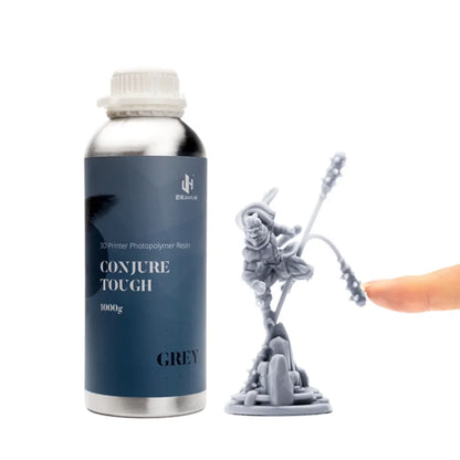 Chitu Systems Conjure Tough Resin For any cubic Photon Mono X LCD 3D Printer
