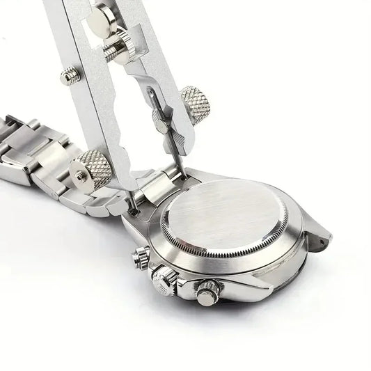 Watch Spring Bar Plier Tool Kit Tweezer For Watch Wrist Bands Strap Removal Repair Fix Set