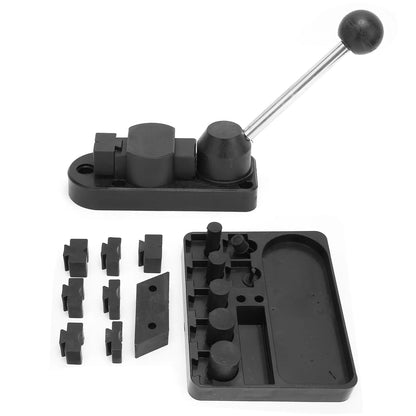 Jewelry Bending Machine Set Multifunctional Rings Earrings Jewelry Making Tool Bending Set