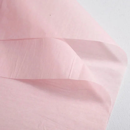 10Sheets Tissue Paper 50x66cm Craft Paper Soft Colorful Decorative
