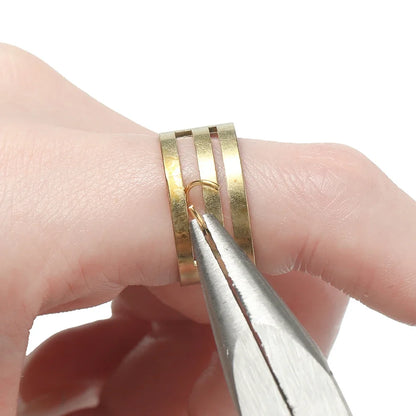 930pcs/Box Jewelry Findings Kits Open Jump Rings Lobster Clasps Hooks Pliers Tweezers for DIY Bracelet Necklace Jewelry Making