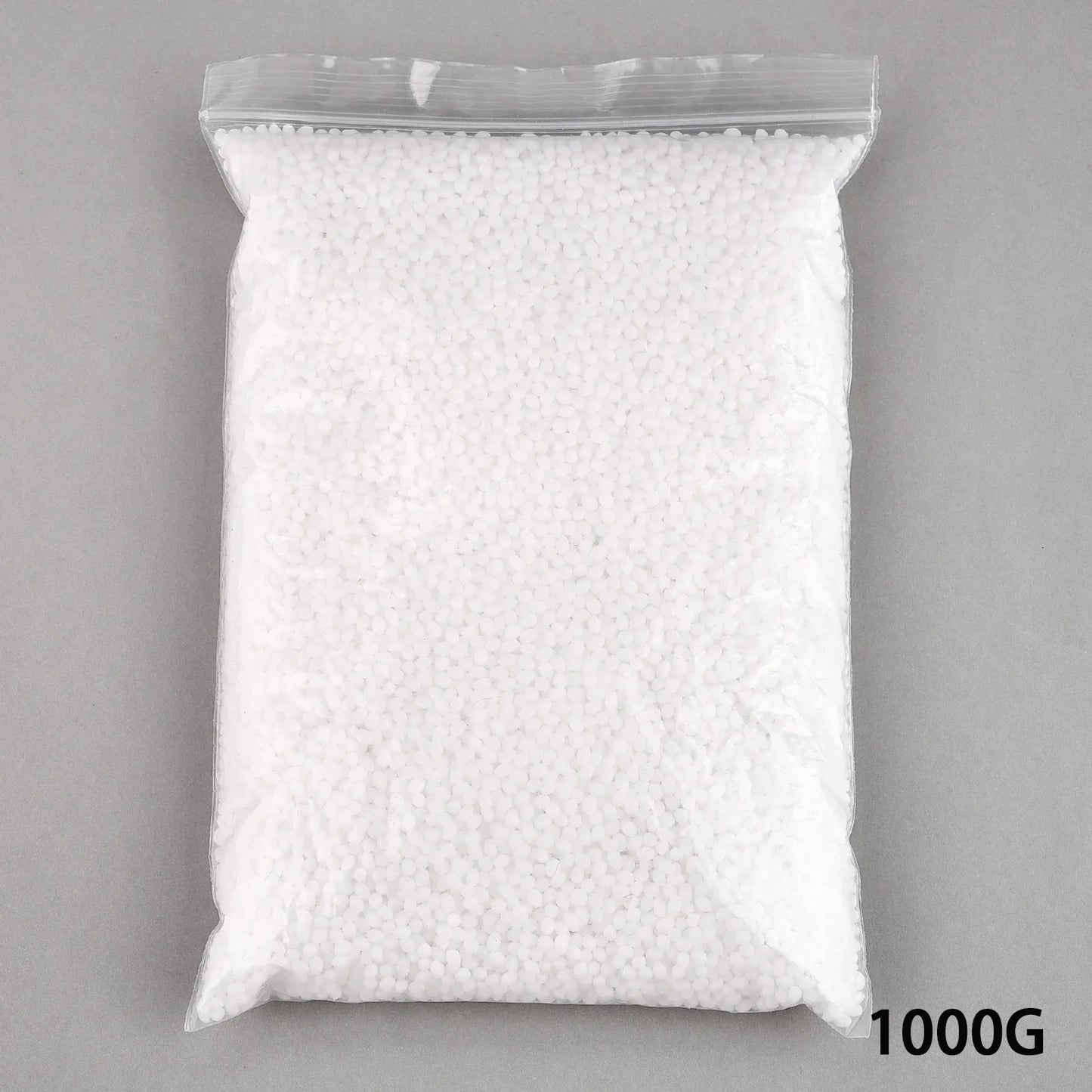 20g-1000g Resin Clay Free Moldable Clay Thermoplastic Plastic Friendly Aka Polycaprolactone Polymorph Pellet DIY Ceramics Tool